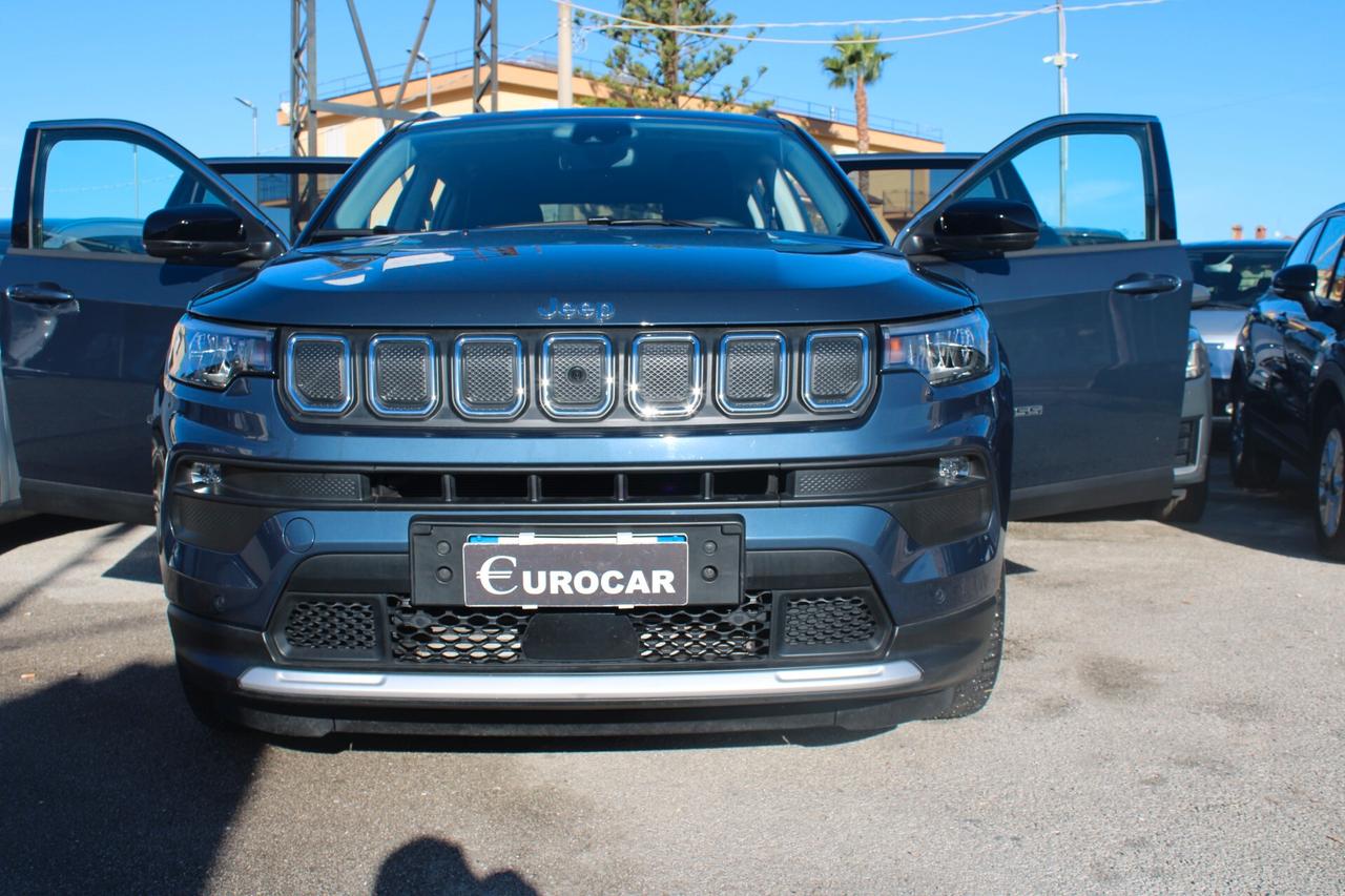 Jeep Compass 1.6 Multijet II 2WD Night Eagle