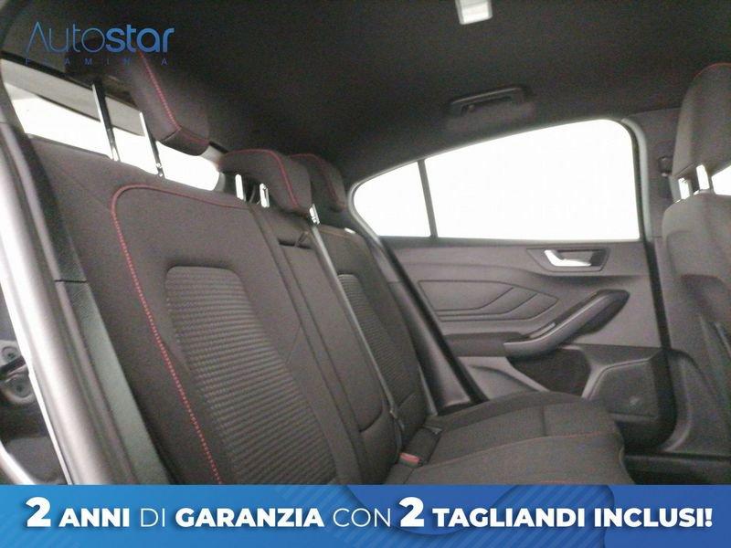 Ford Focus 1.0t ecoboost h ST-Line X 125cv