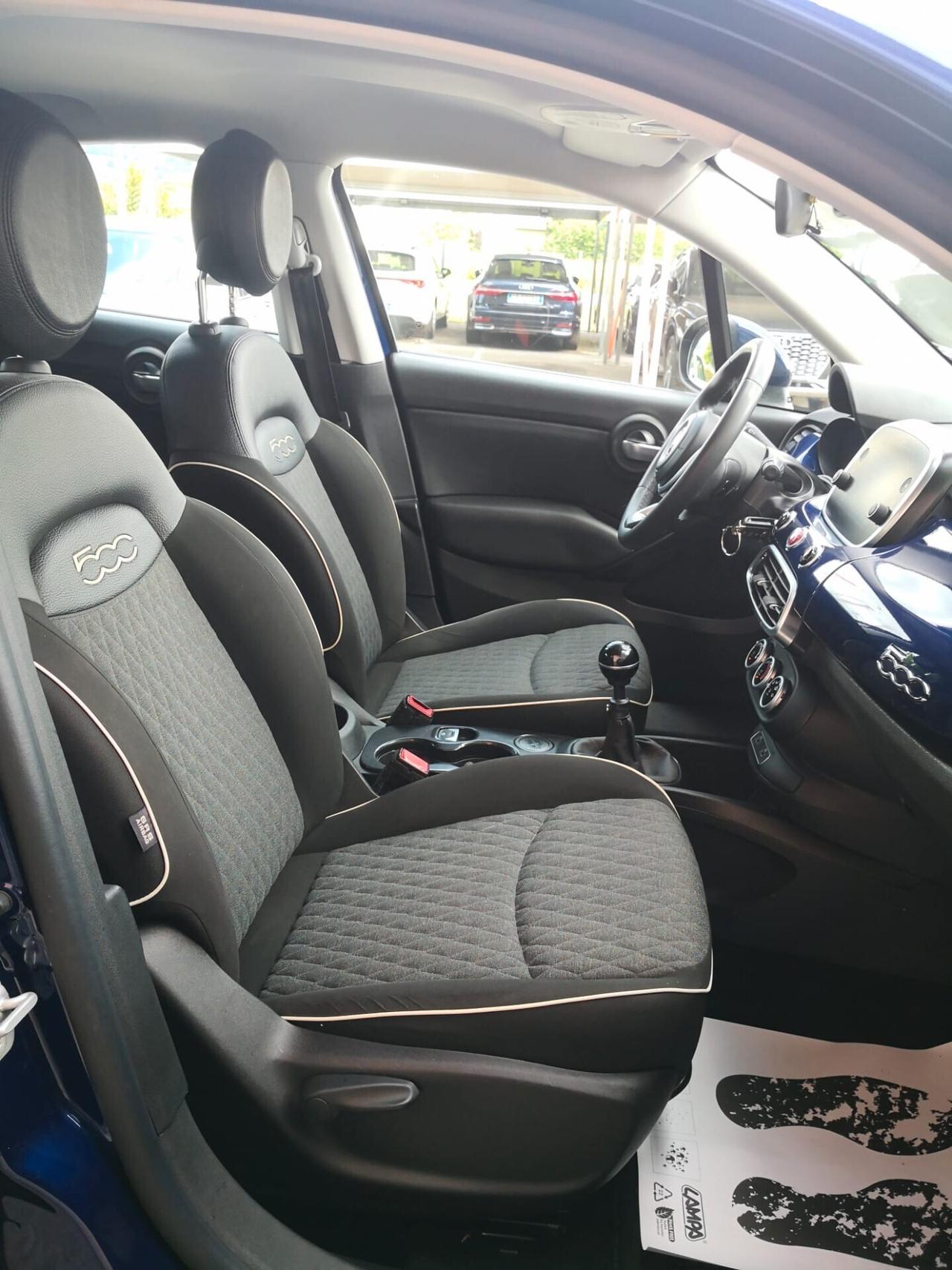 Fiat 500X 1.3 MultiJet 95 CV