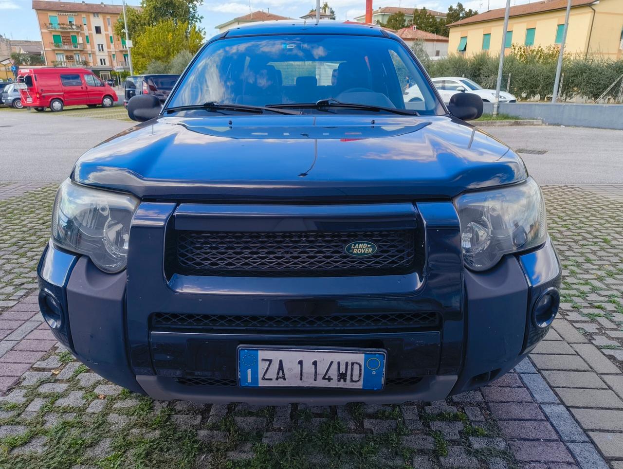 Land Rover Freelander 2.0 Td4 16V cat 3p. Sport