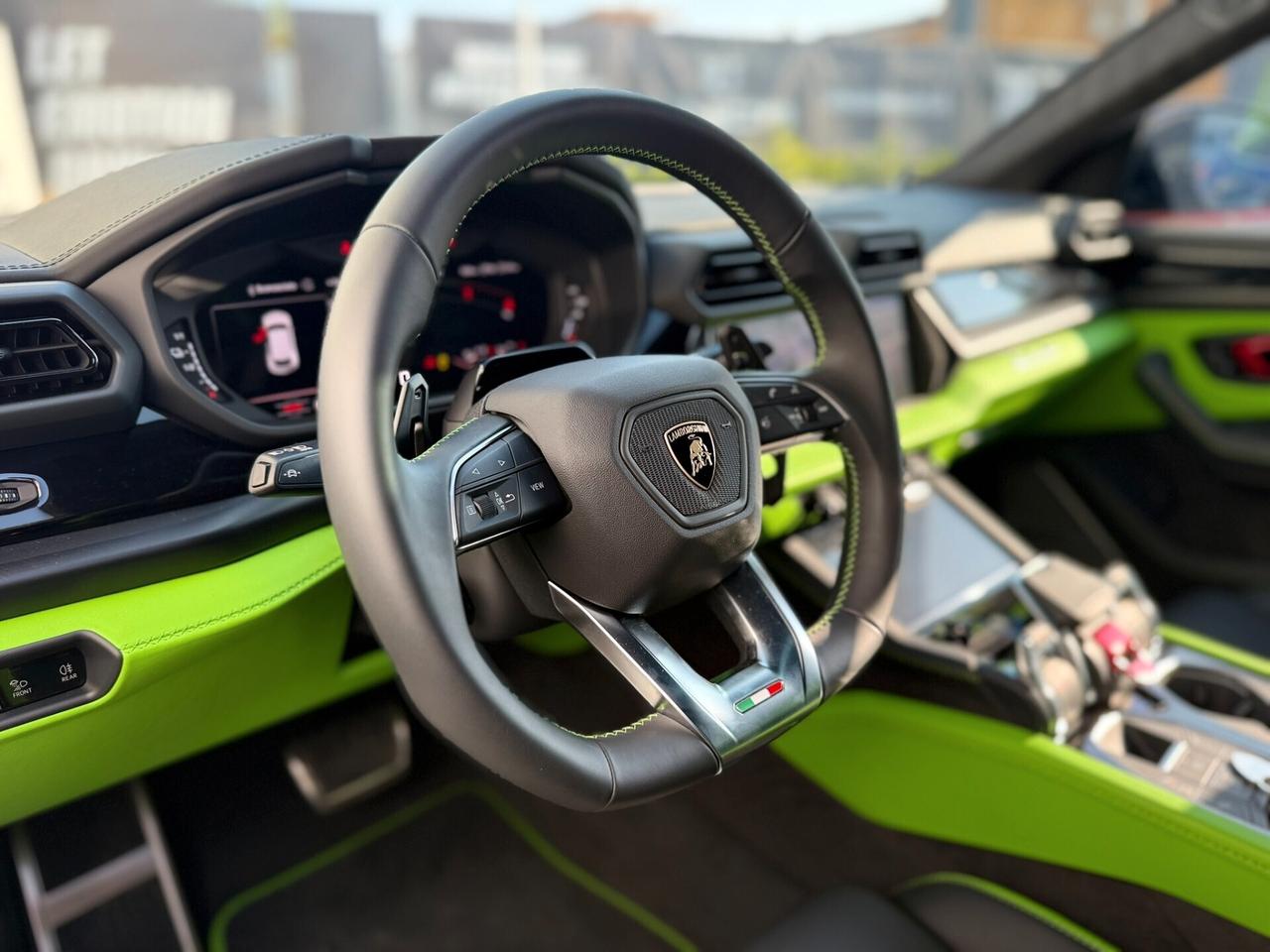 Lamborghini Urus SE 4.0 V8 799 CV phev UNICO PROPRIETARIO ITALIANA IVA ESPOSTA