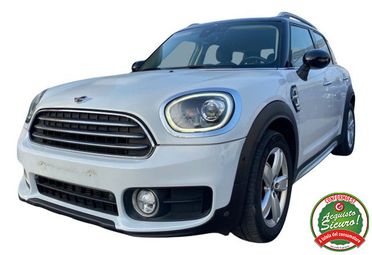 MINI Countryman 1.5 Cooper Countryman Xeno