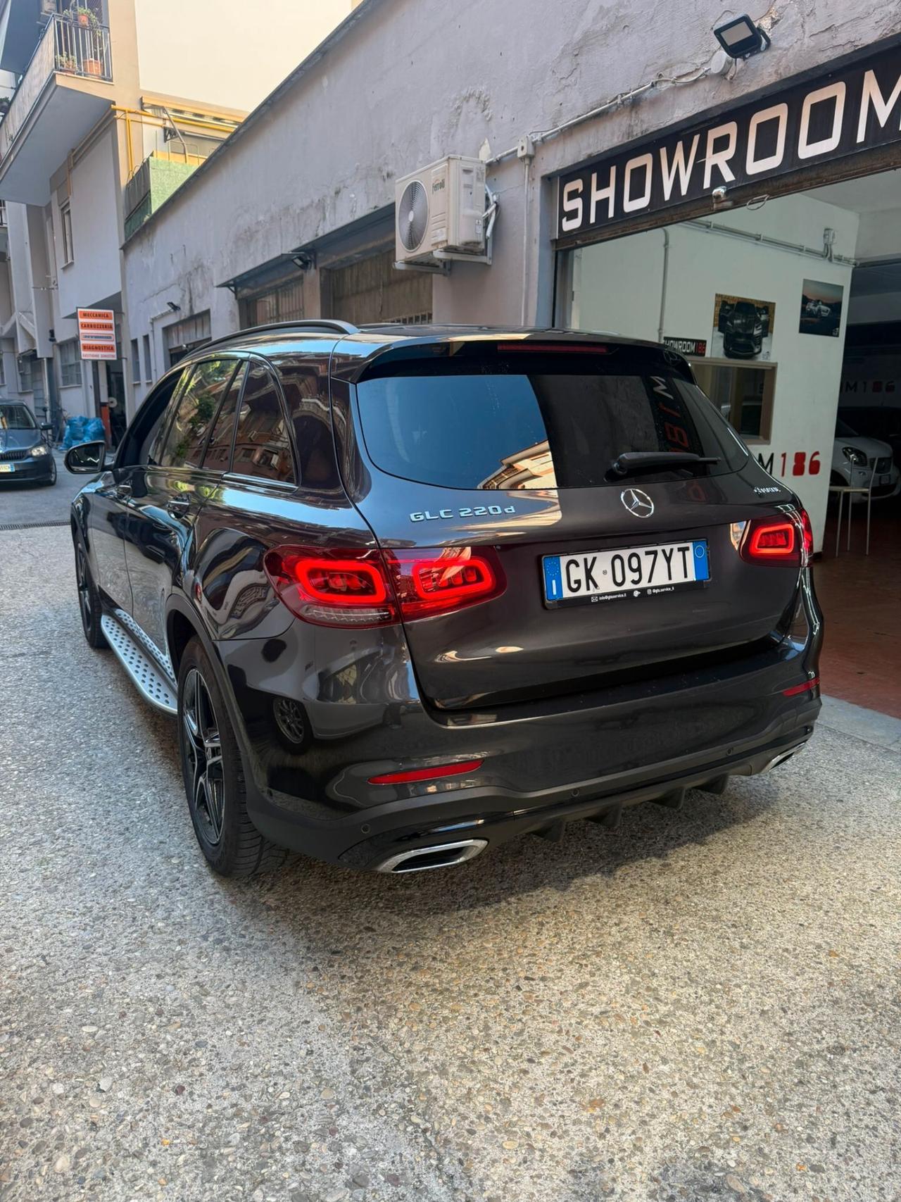 Mercedes-benz GLC 220 200 d 4Matic Premium Plus AMG NightEdition