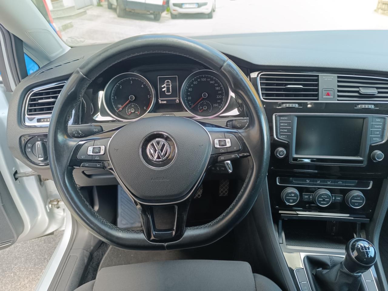 Volkswagen Golf 1.6 TDI 110 CV 5p. Highline BlueMotion Technology