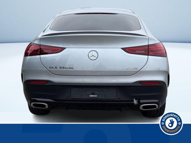 Mercedes-Benz GLE Coupé GLE 350 de 4MATIC Plug-in hybrid AMG Line PREMIUM PLUS