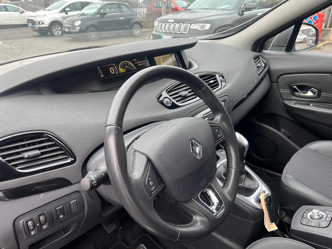 Renault Scenic Scénic 1.5 dCi 110CV EDC Energy