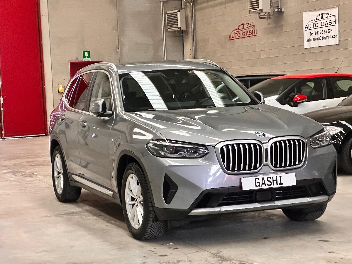 BMW - X3