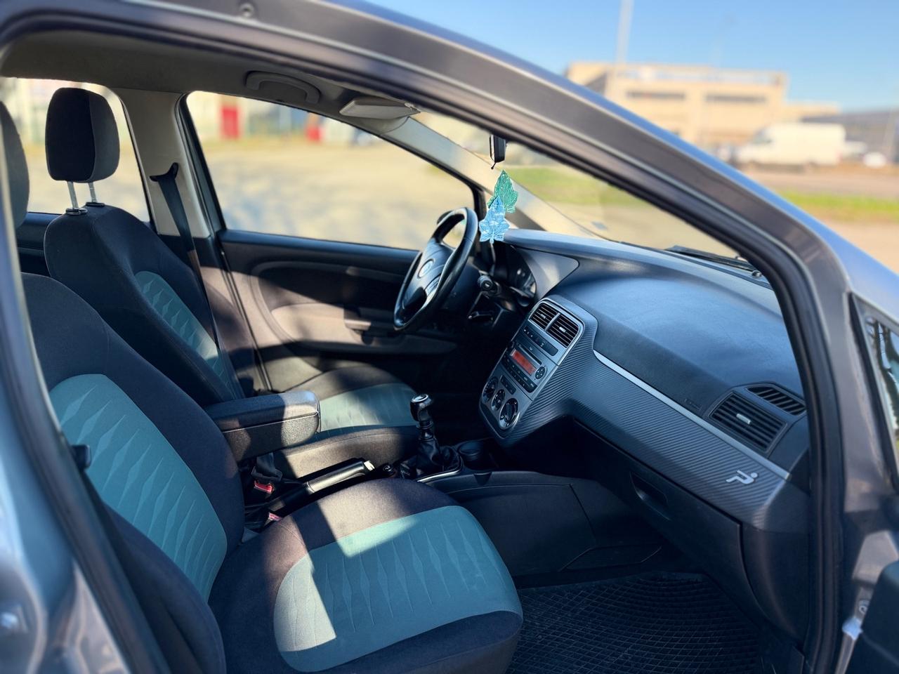 Fiat Grande Punto 1.4 GPL 2009