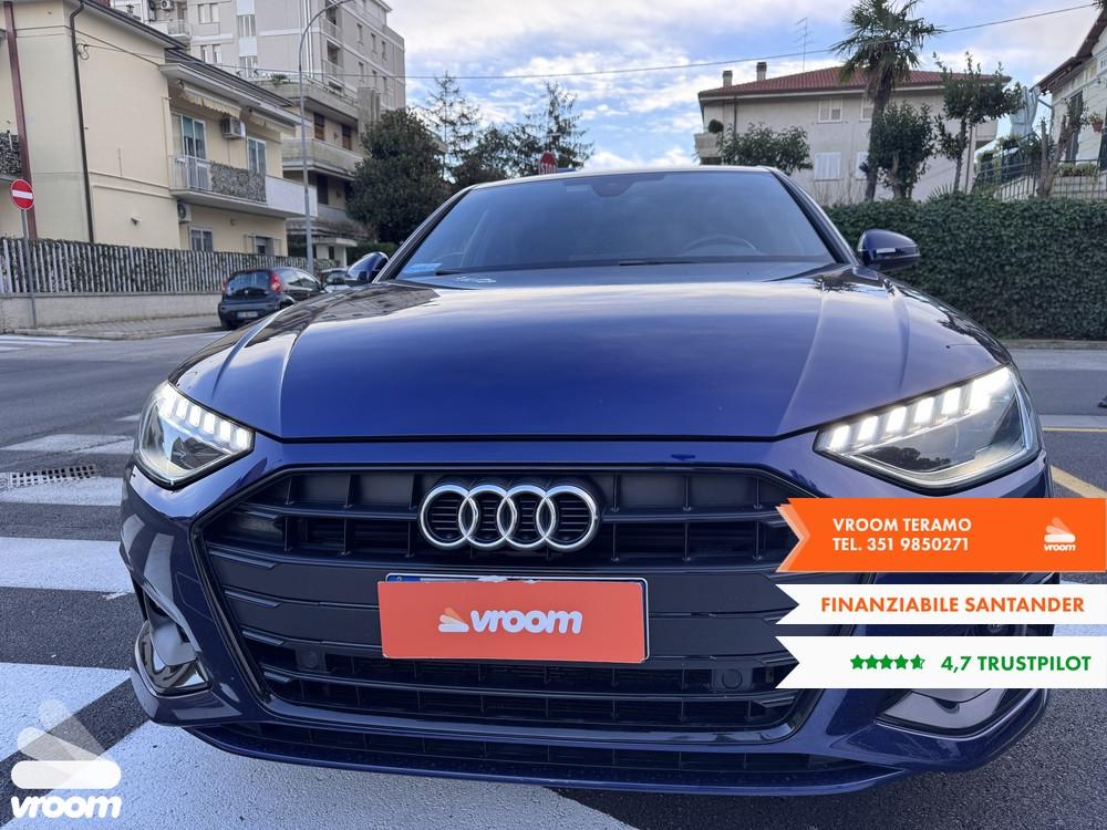 AUDI A4 40 TDI S tronic Business Sport