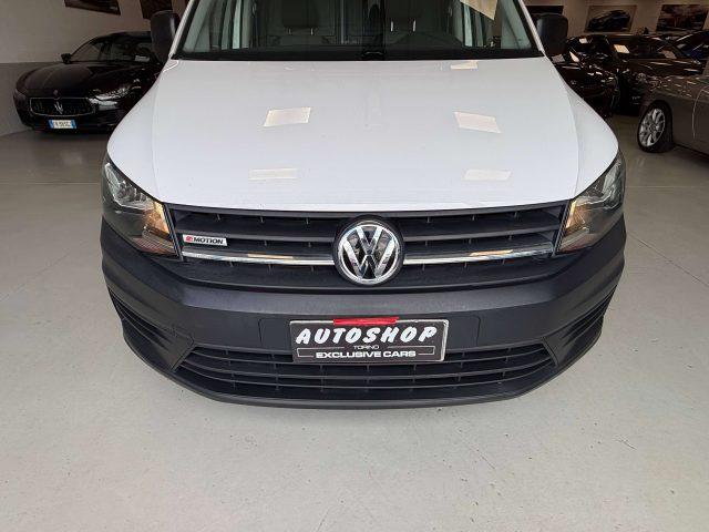 VOLKSWAGEN Caddy caddy 2.0 tdi 4 motion