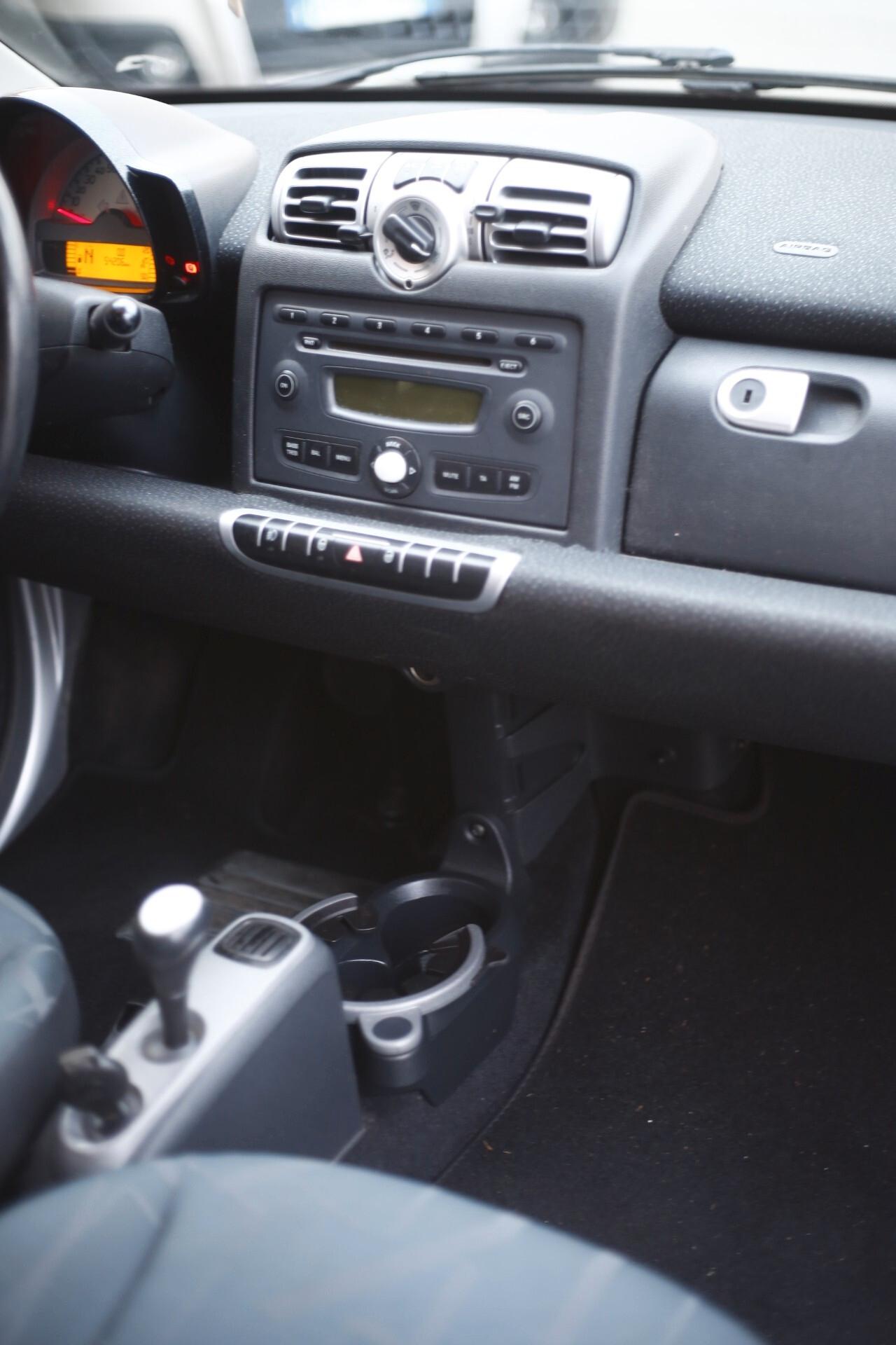 Smart ForTwo 1000 52 kW coupé pulse