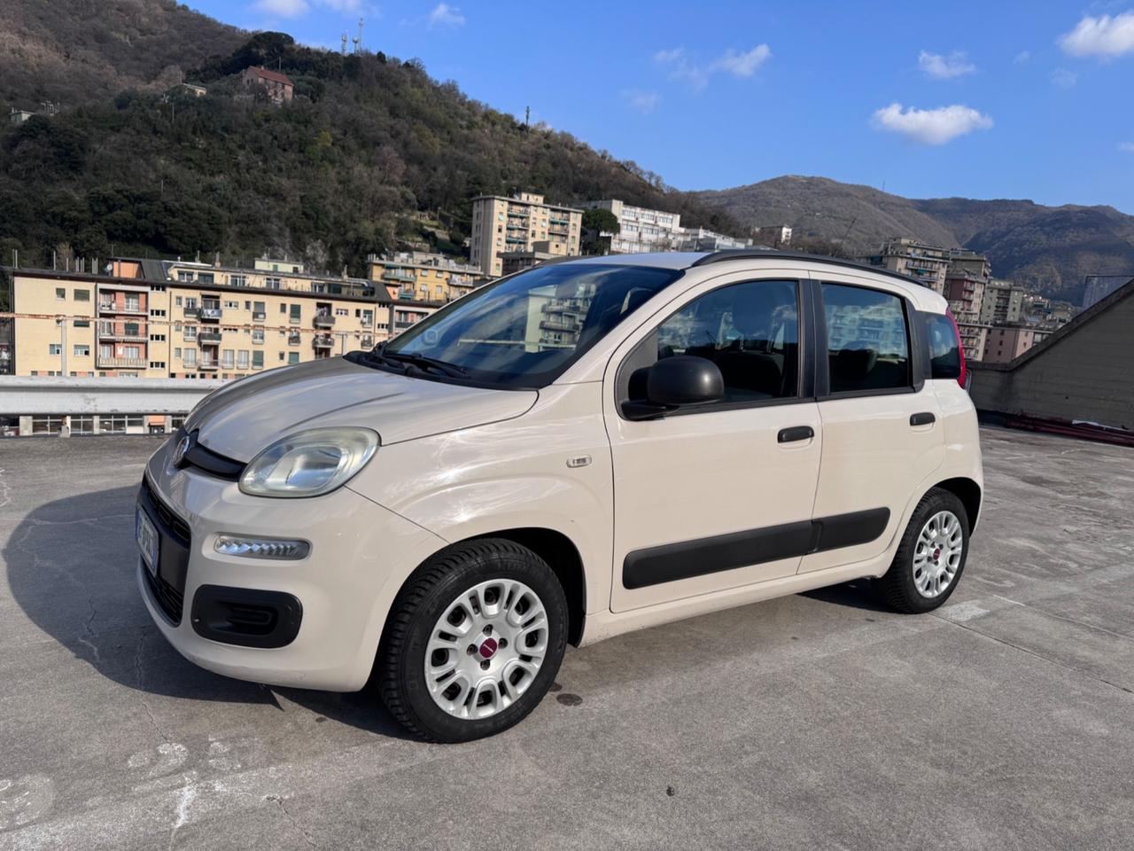 Fiat Panda 1.2 Easypower Benzina / Gpl della casa