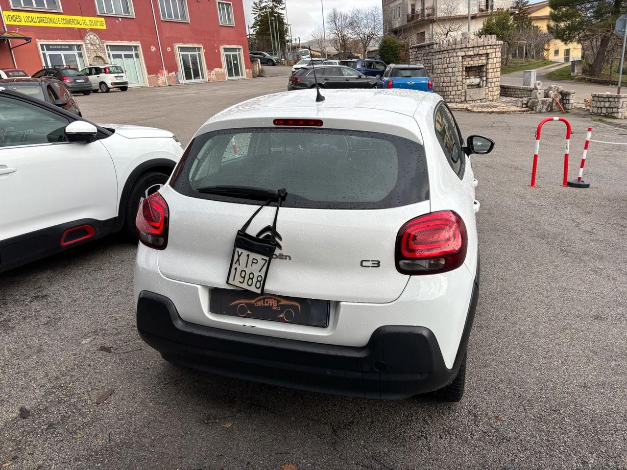 Citroen C3 PureTech 82 GPL Shine