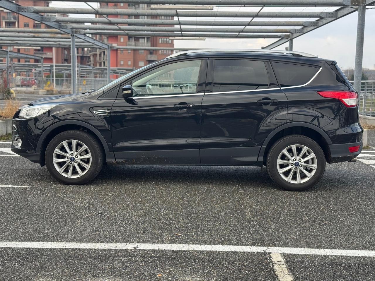 Ford Kuga 2.0 TDCI 120 CV S&S 2WD Titanium X EURO6B
