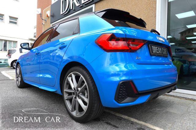 AUDI A1 SPB 35 TFSI S-tronic S-line edition