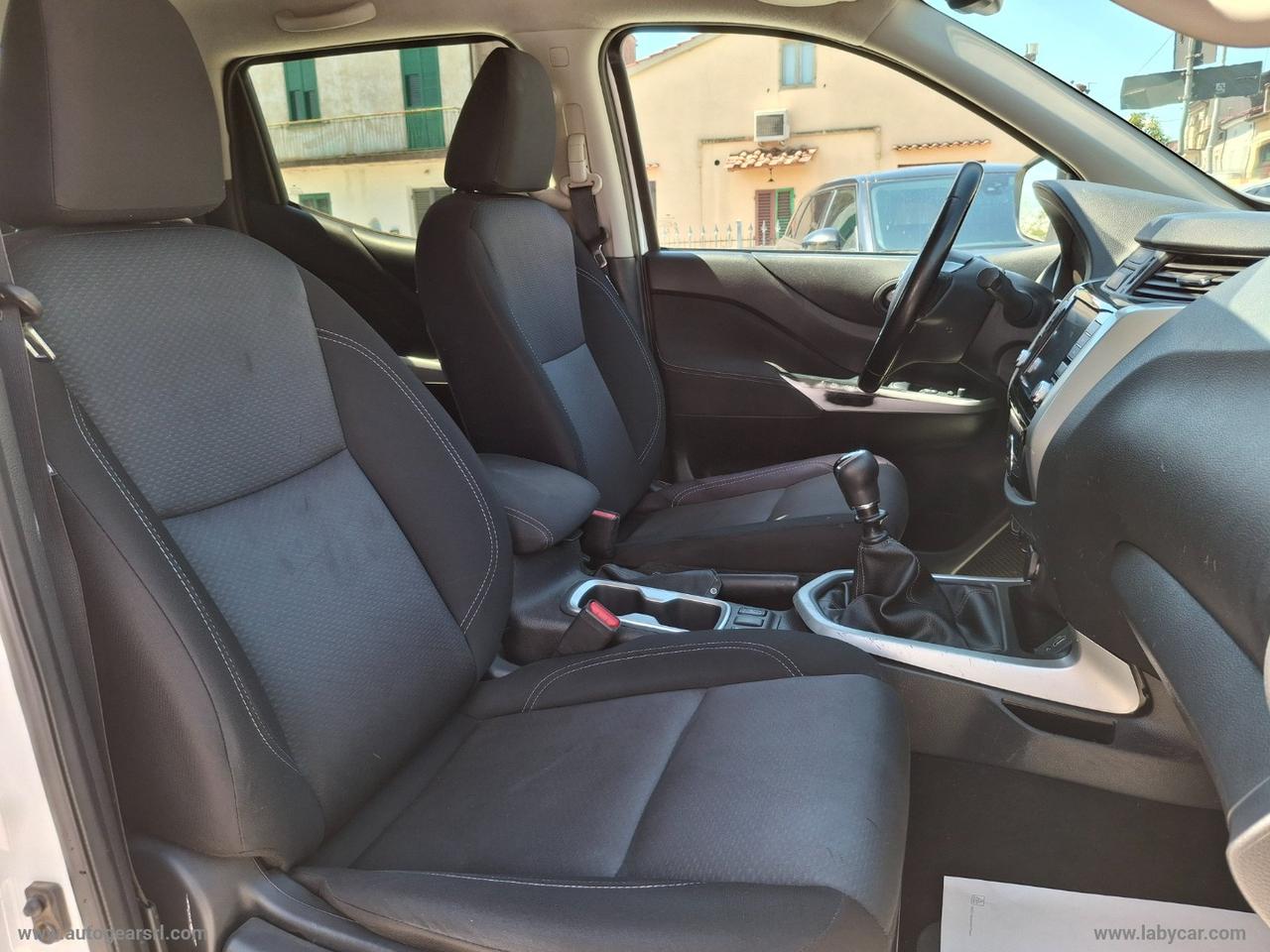 NISSAN Navara 2.3 dCi 4WD Double Cab Acenta
