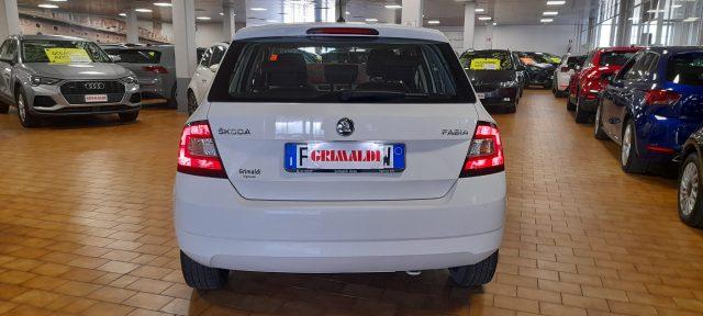 SKODA Fabia 1.4 TDI 75 CV Active