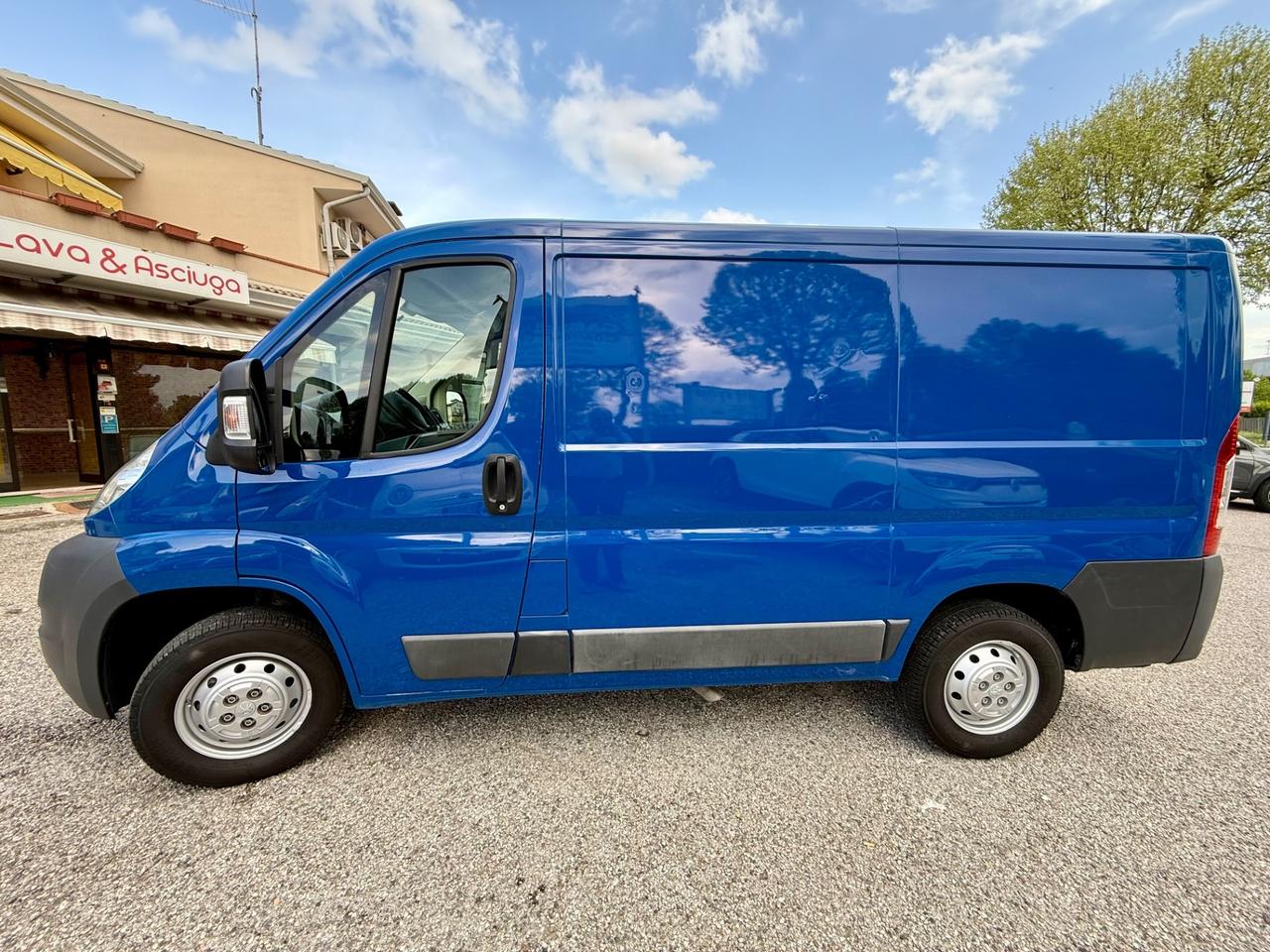 Peugeot Boxer 22 HDi/131 CV Ok NEOPATENTATI