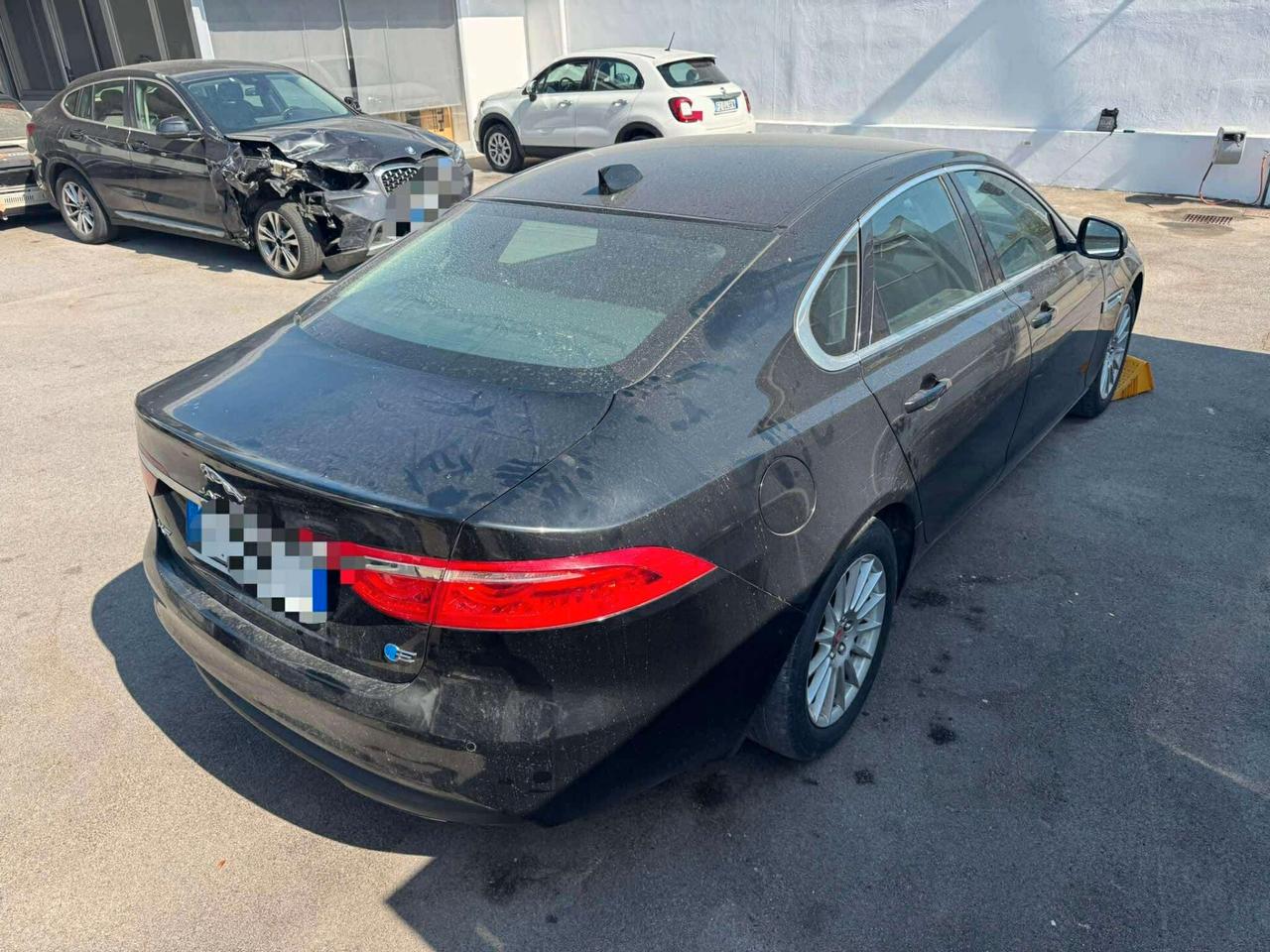 Jaguar XF 2.0 D 180 CV Prestige-2019