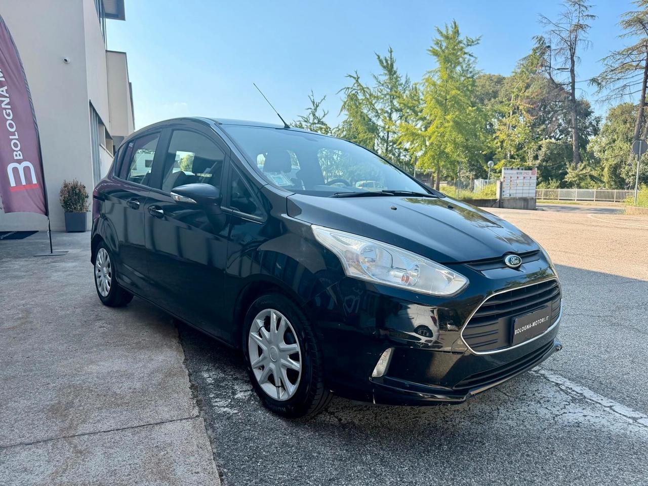 Ford B-Max 1.4 90 CV GPL