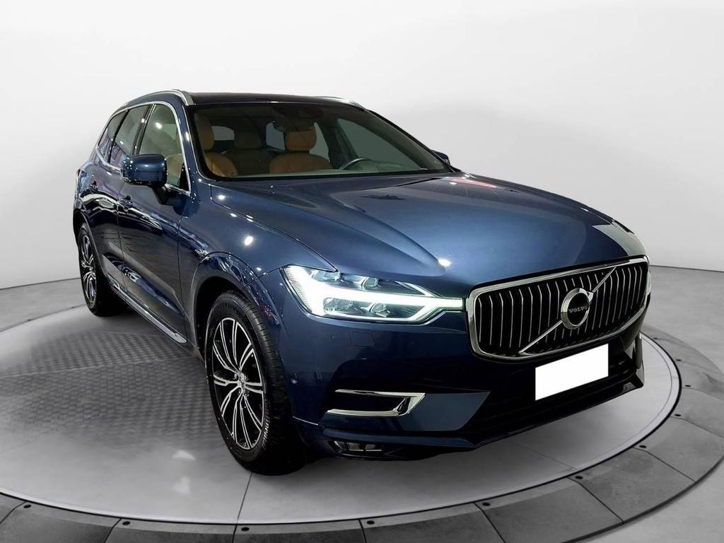 Volvo XC60 2.0 D4 Inscription AWD Geartronic