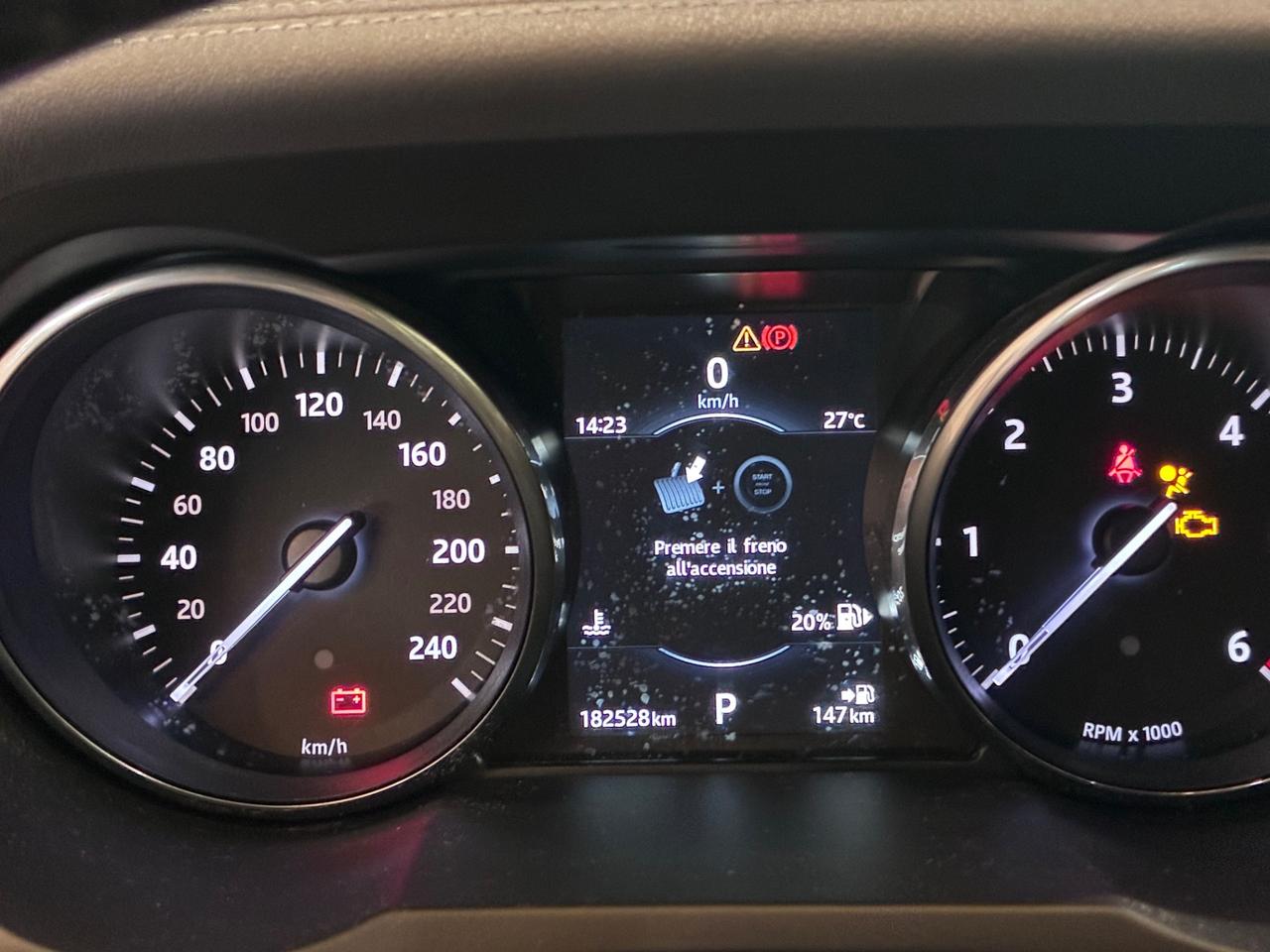 Evoque150 CV 5p. SE Dynamic MOTORE RUMOROSO