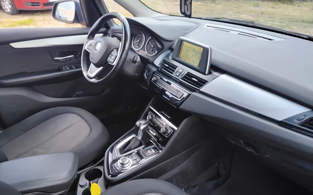 Bmw 2er Active Tourer 218d