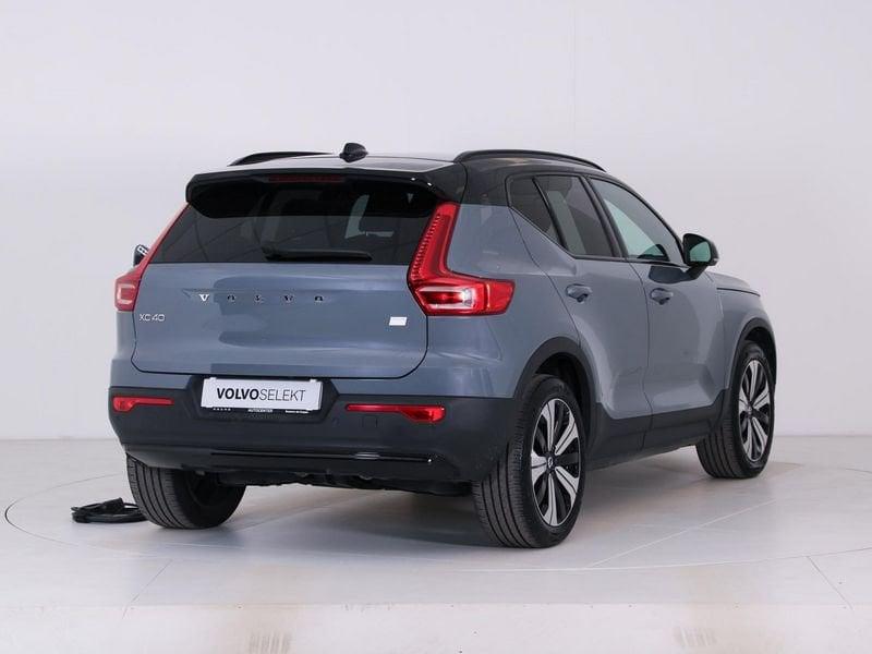Volvo XC40 XC40 SINGLE MOTOR FWD CORE