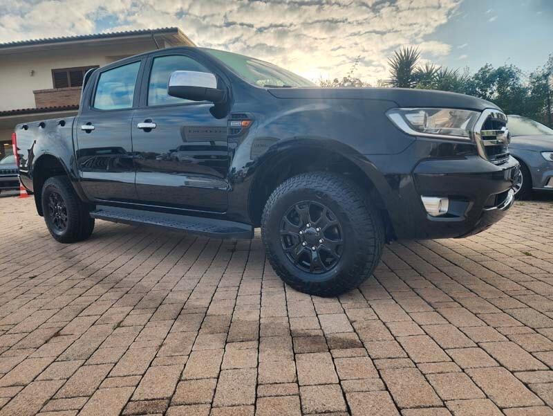 Ford Ranger 2.0 TDCi 170 CV Limited 5 posti