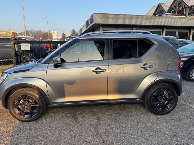 SUZUKI Ignis 1.2 Hybrid CVT Top