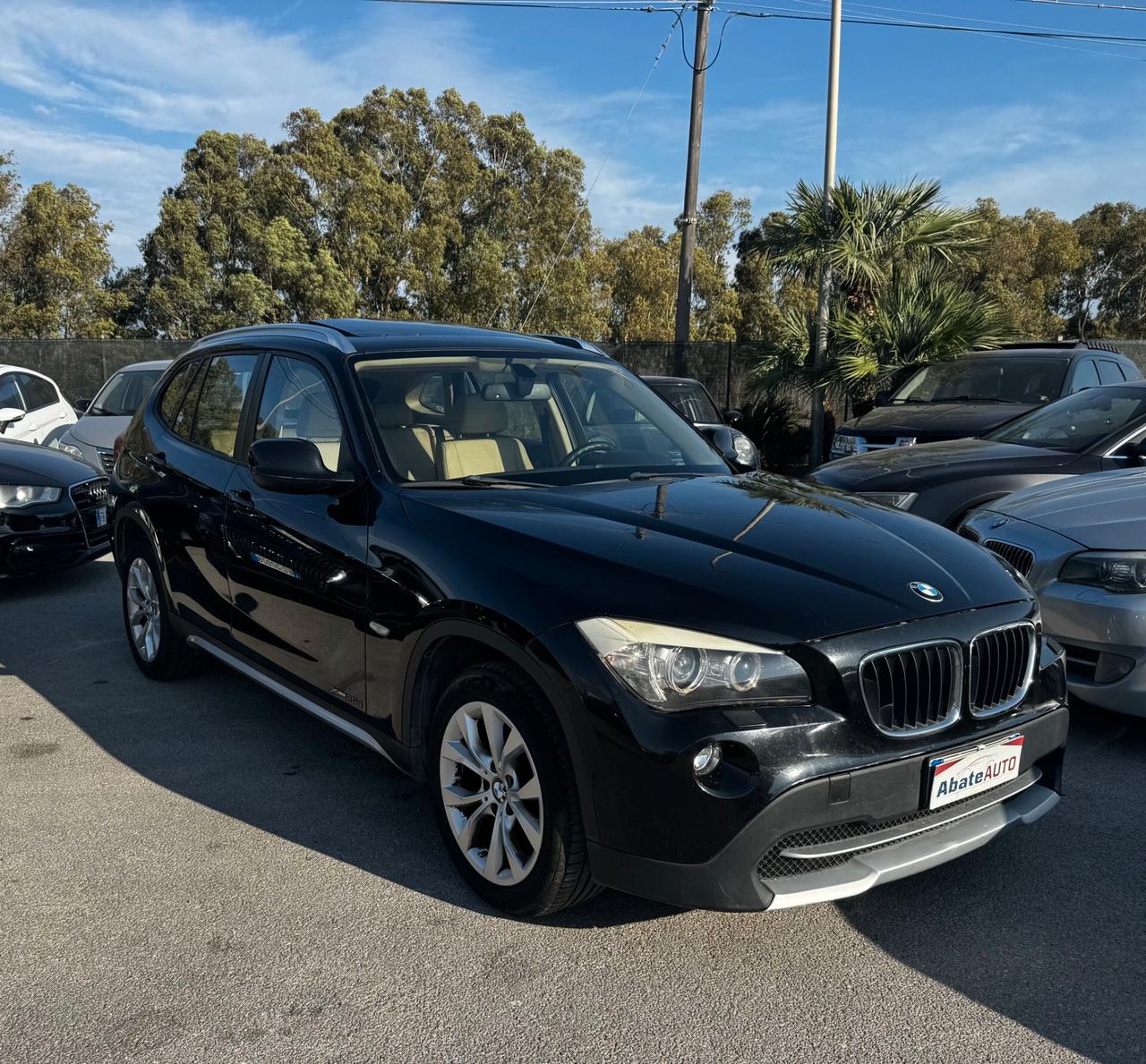 Bmw X1 sDrive20d Futura