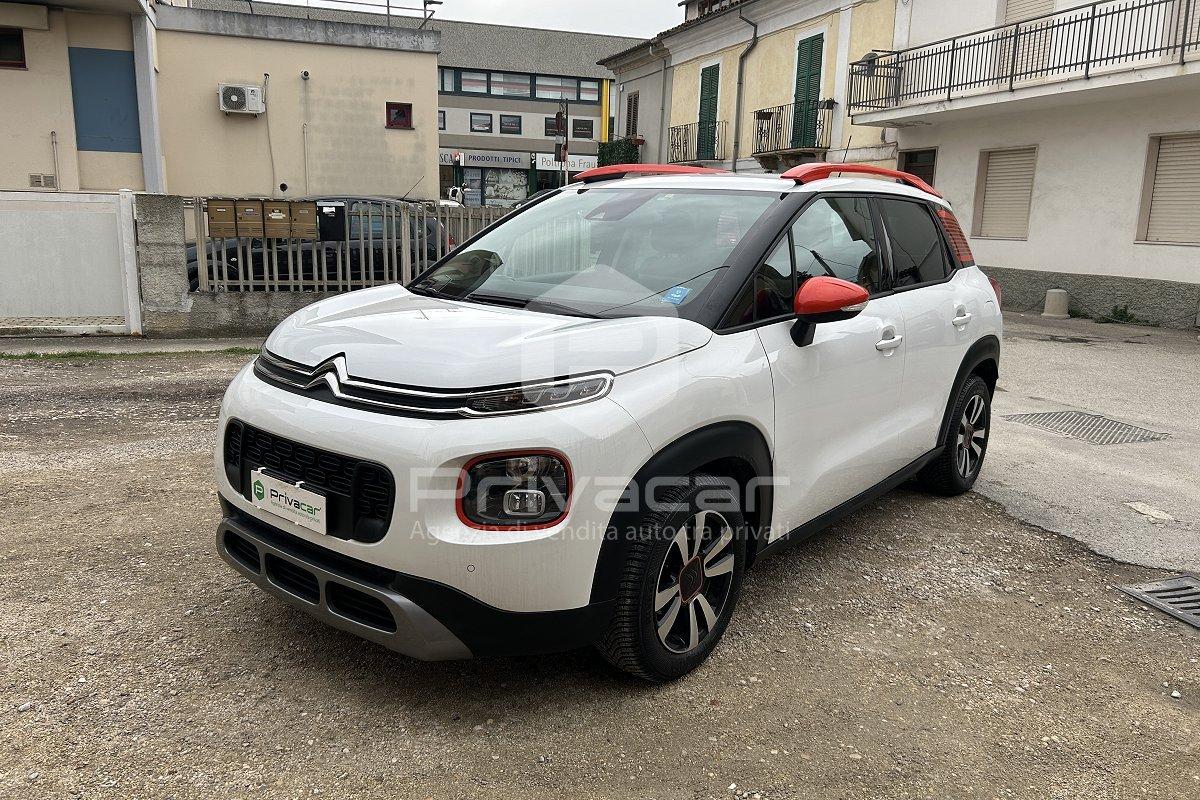 CITROEN C3 Aircross BlueHDi 100 S&S Shine