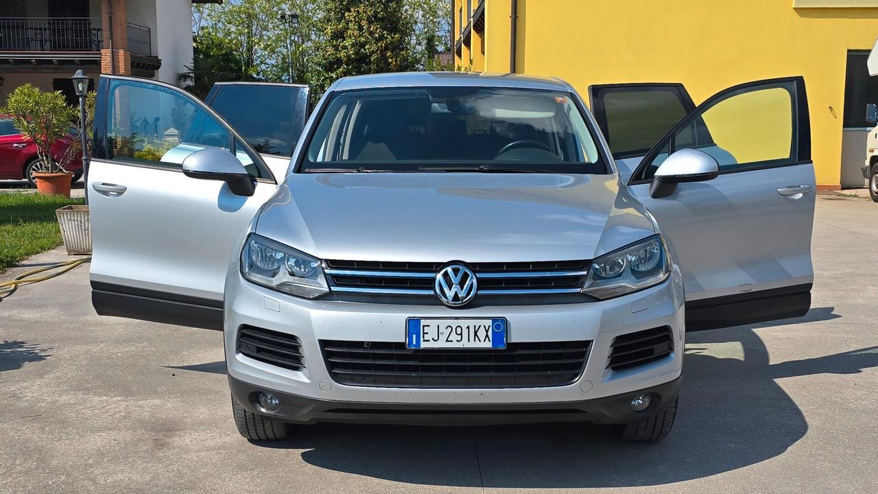 Volkswagen Touareg 3.0 TDI 245 CV tiptronic BlueMotion Techn. Executive