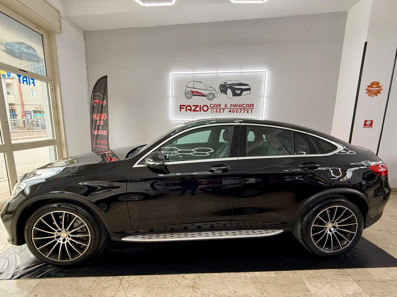 Mercedes-benz GLC Coupè Premium Amg