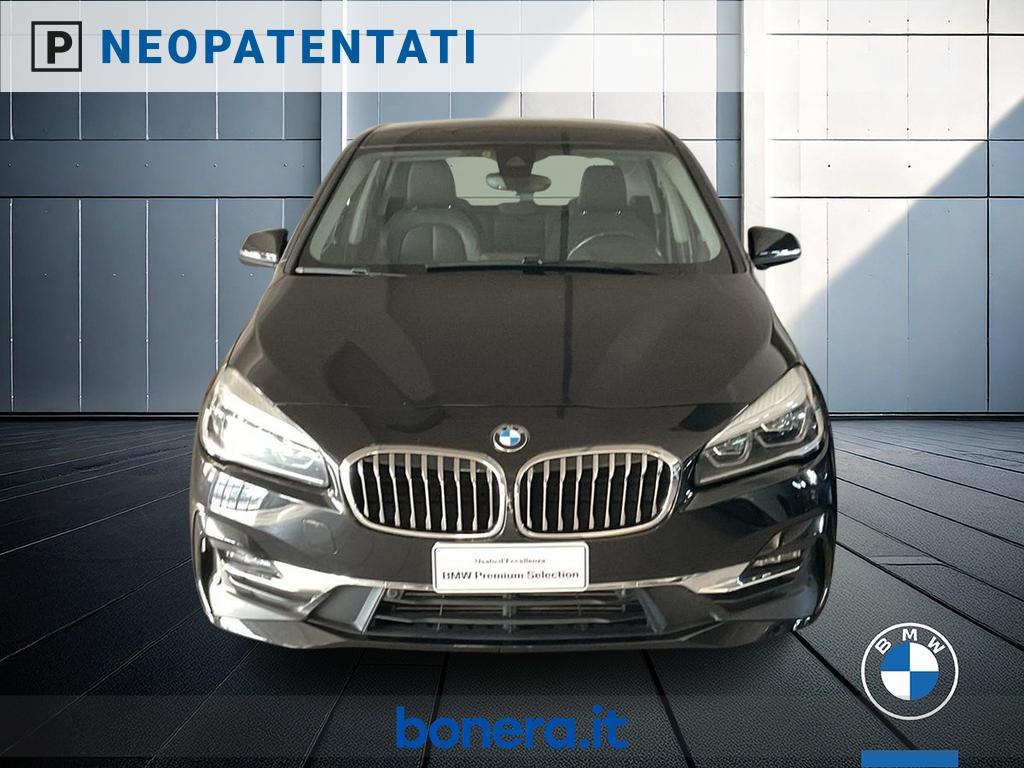BMW Serie 2 Active Tourer 216 d Luxury DCT