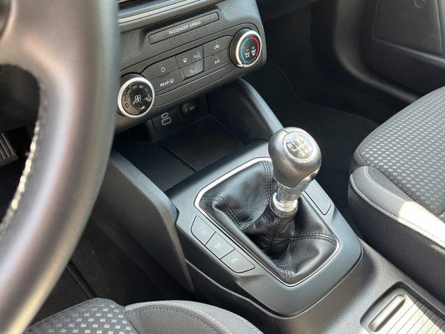 FORD Focus SW 1.5 120CV Autocarro