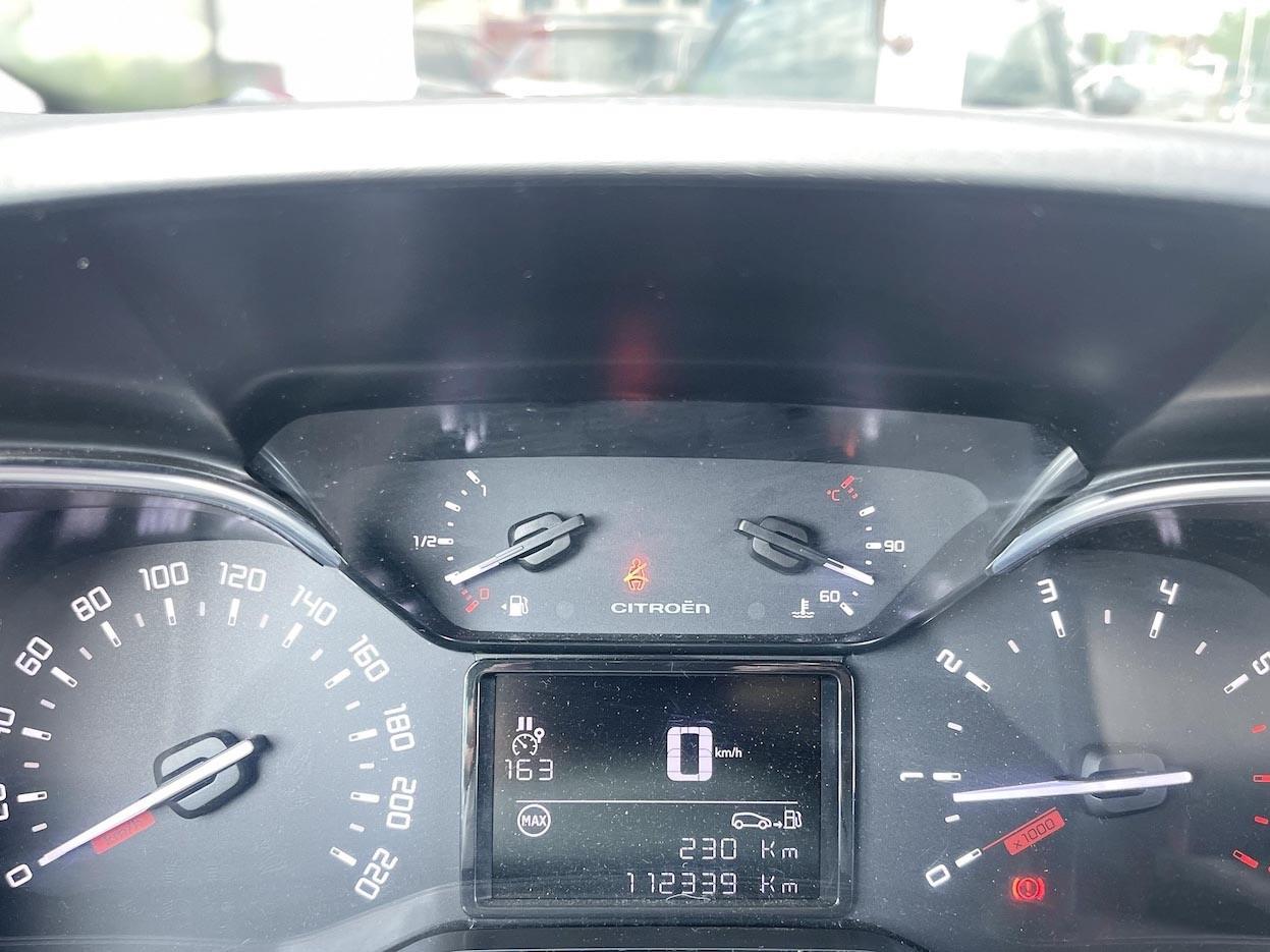 Citroen C3 Aircross 1.5 Diesel 102CV E6 Neo - 2019