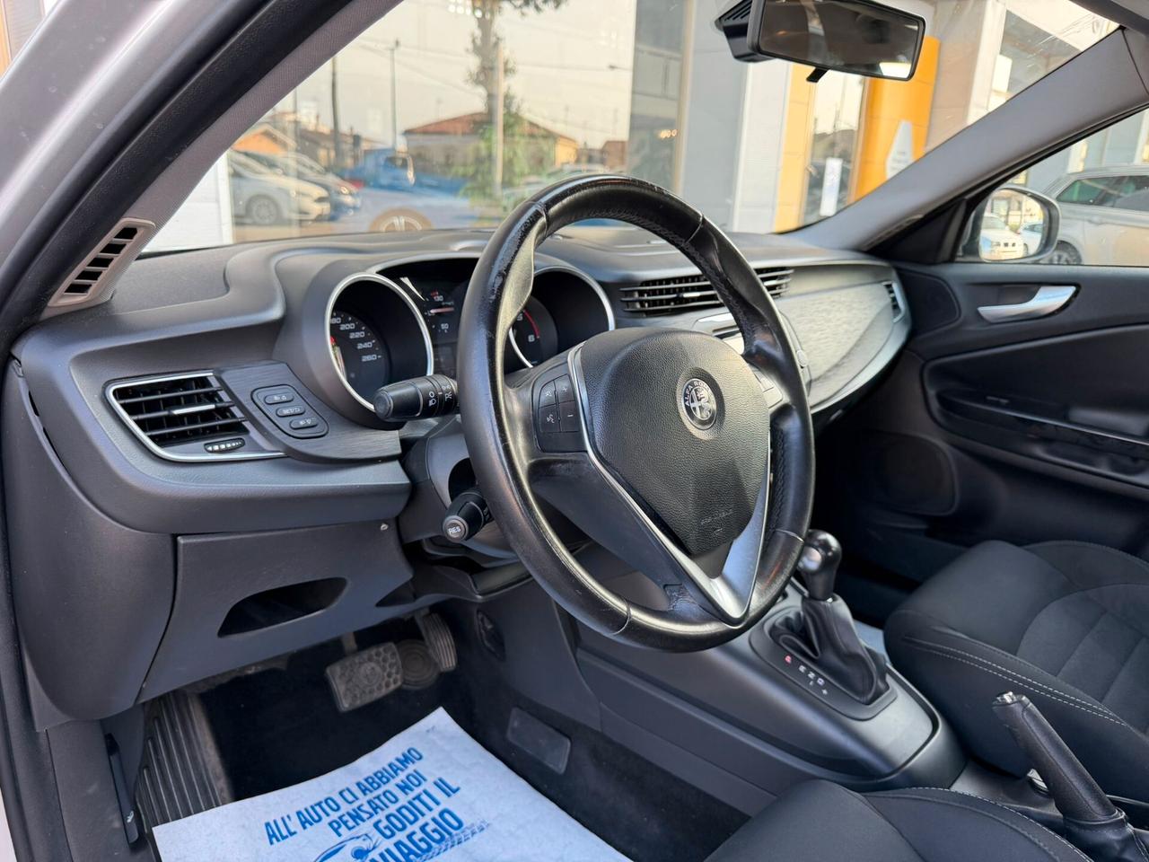 Alfa R. Giulietta 1.6 JTDm TCT 120 CV Business