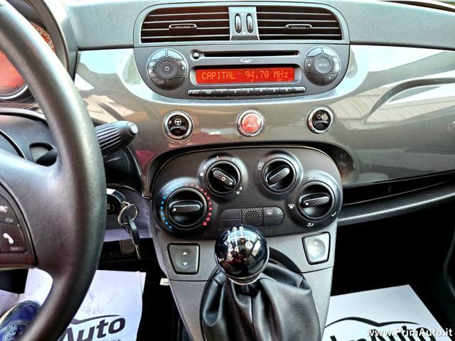 FIAT 500 1.2 Lounge