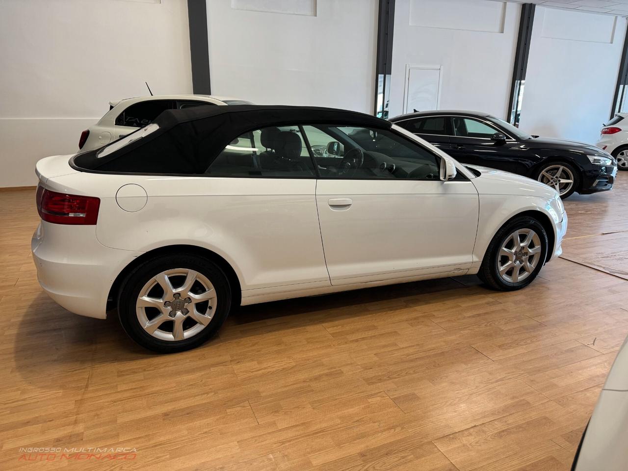 Audi A3 Cabrio 2.0 TDI 140CV 2009