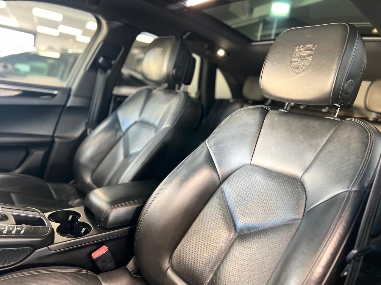 Porsche Macan 3.0d S 258cv pdk TETTO PANO
