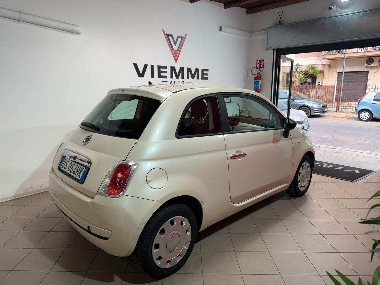 Fiat 500 1.2 Pop