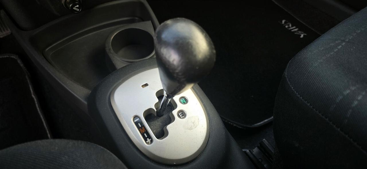 Toyota Yaris 1.3 5 porte Sol - AUTOMATICA