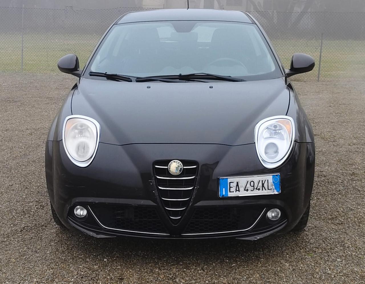 Alfa Romeo MiTo 1.4 T 135 CV M.air S&S Dist. Sport Pack