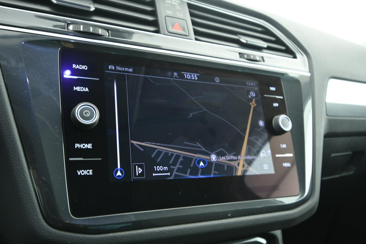 VOLKSWAGEN Tiguan 2.0 tdi Life 4motion 150cv dsg ACC+FULL LED+C18"