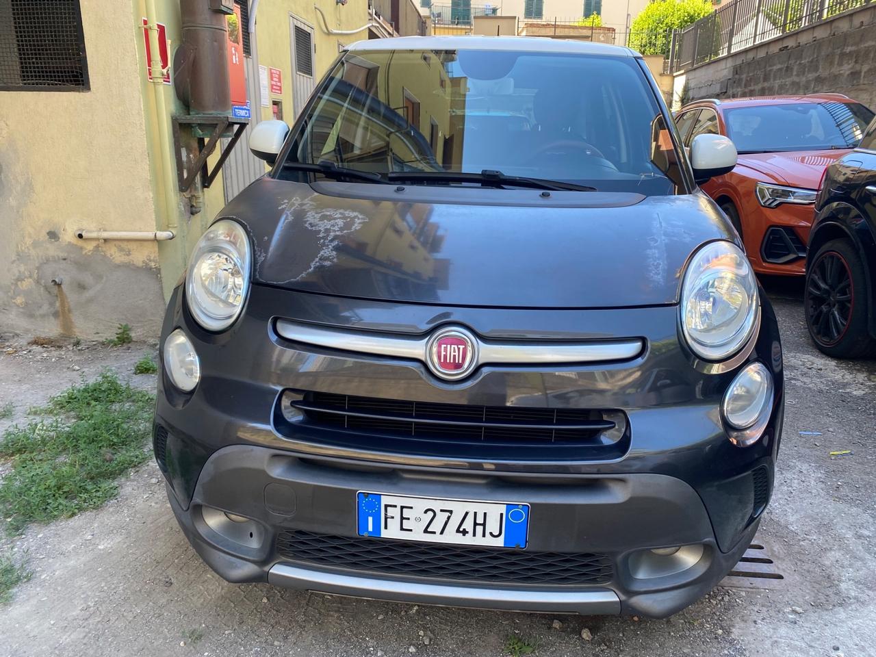 Fiat 500L 1.6 Multijet 120 CV Trekking
