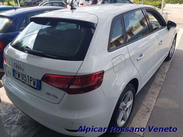 AUDI A3 SB 30 TDI S- tronic ADVANCED