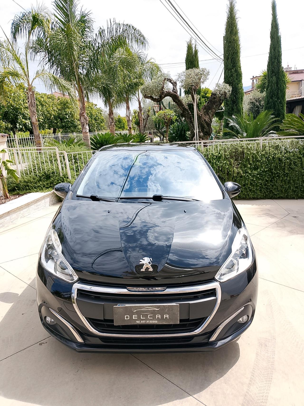 Peugeot 208 BlueHDi 75 5 porte Allure