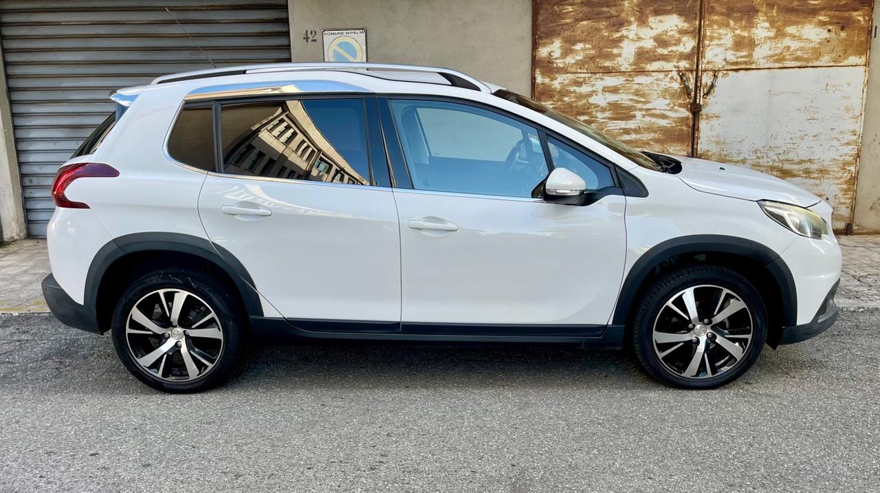 Peugeot 2008 BlueHDi 100 Allure