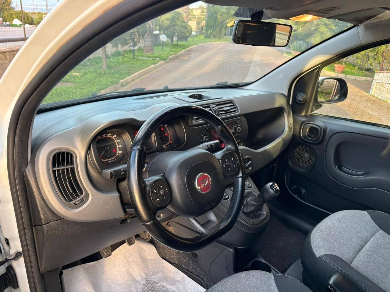 Fiat Panda 1.3 MJT 95 CV S&S Lounge//'